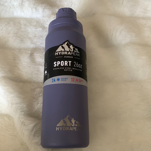 hydrapeak Dining Hydrapeak 26oz Stainless Steel Insulated Bottle